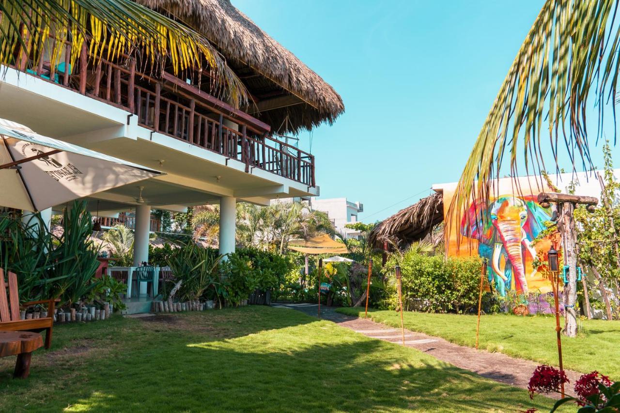 Hotel Ka'Ana Surf El Paredón Buena Vista Exterior foto